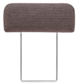 Home affaire Kopfstütze Palmera | Braun