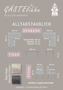OTTO home Eckbankgruppe Melvin | Schwarz 5