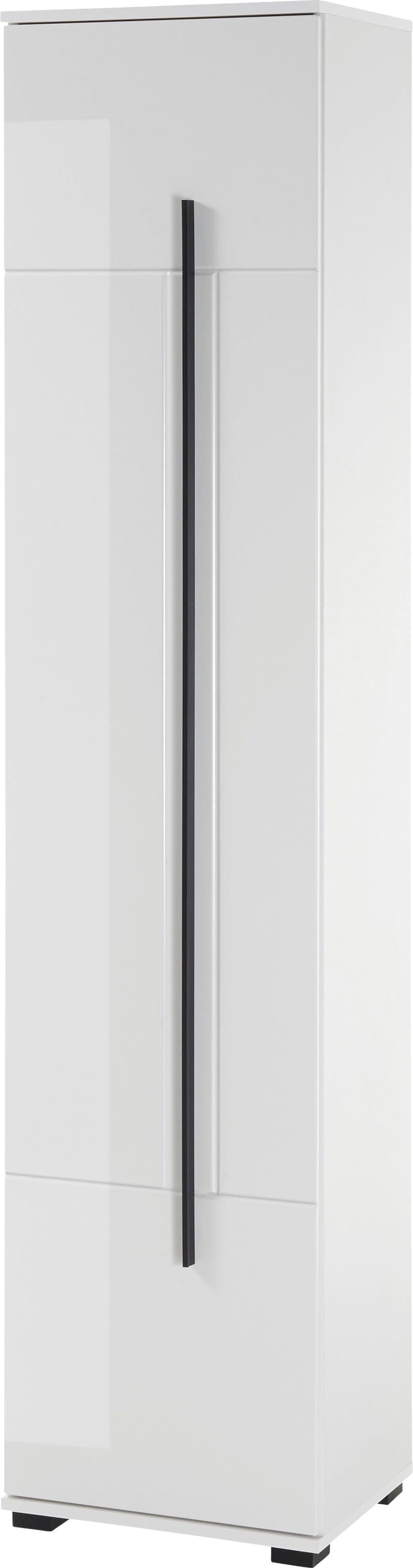 Home affaire Hochschrank Cantara | Weiß