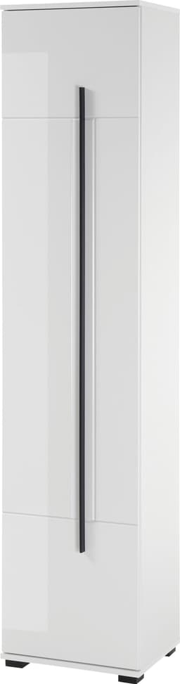Home affaire Hochschrank Cantara | Weiß