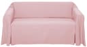Tagesdecke Mira | Rosa 4