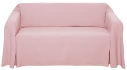 Tagesdecke Mira | Rosa
