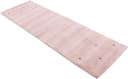 carpetfine Wollteppich Gabbeh Uni | Rosa 3