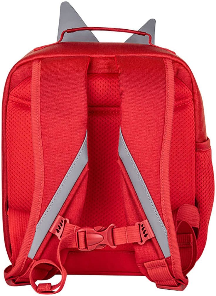 tonies Aufbewahrungstasche Rucksack | Rot