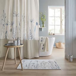 Kleine Wolke Badematte Savannah | Mehrfarbig