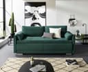 OTTO home Schlafsofa Berlin | Grün