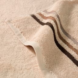 Schiesser Handtücher Skyline Color | Beige