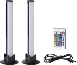 EGLO LED Dekolicht GAMER LIGHT | Schwarz