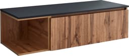 BASIC by Balculina Waschbeckenunterschrank Loris | Holztöne