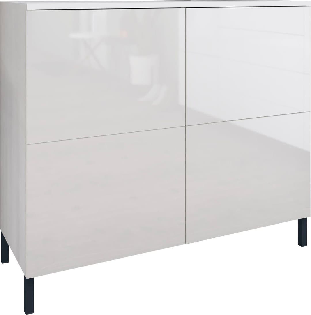 borchardt Möbel Kommode Haama | Weiß