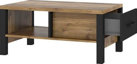 Home affaire Couchtisch Olin | Holztöne