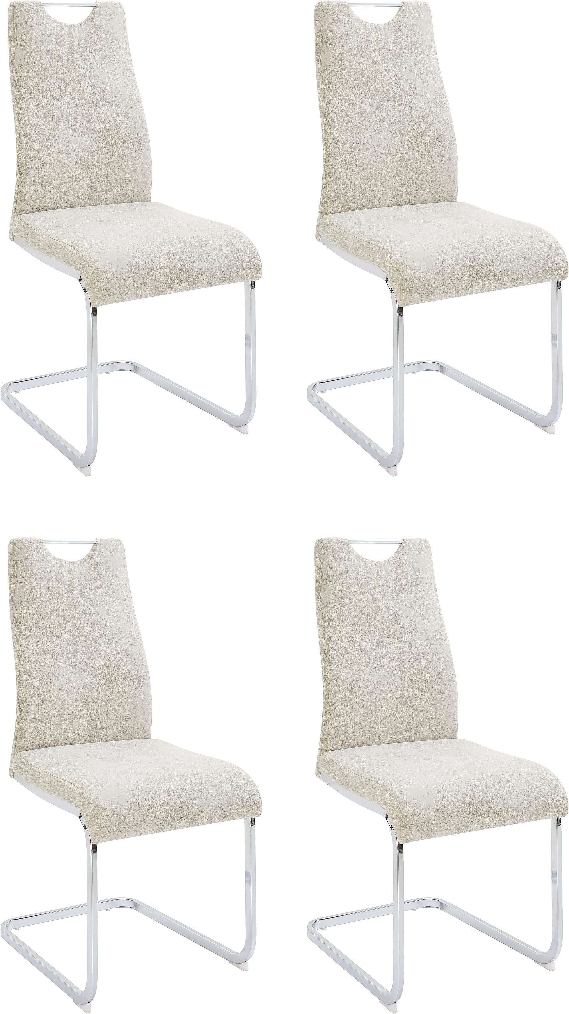 Home affaire Esszimmerstuhl Milano | Beige