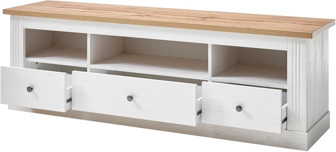 OTTO home Lowboard Westminster | Holztöne