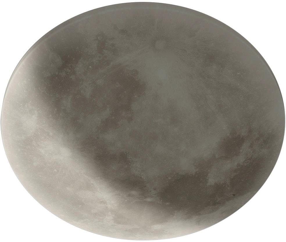 TRIO Leuchten Lunar Deckenleuchte | Weiß