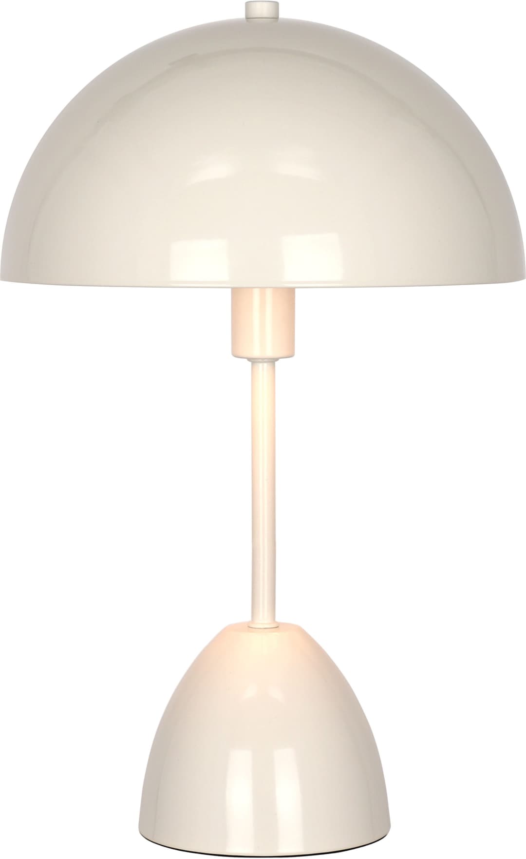 OTTO home Tischleuchte Dorrio | Beige