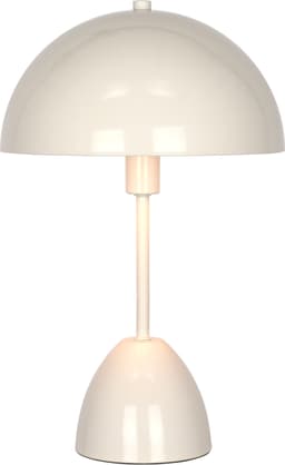 OTTO home Tischleuchte Dorrio | Beige