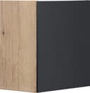 OPTIFIT Hängeschrank Roth | Braun
