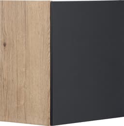 OPTIFIT Hängeschrank Roth | Braun