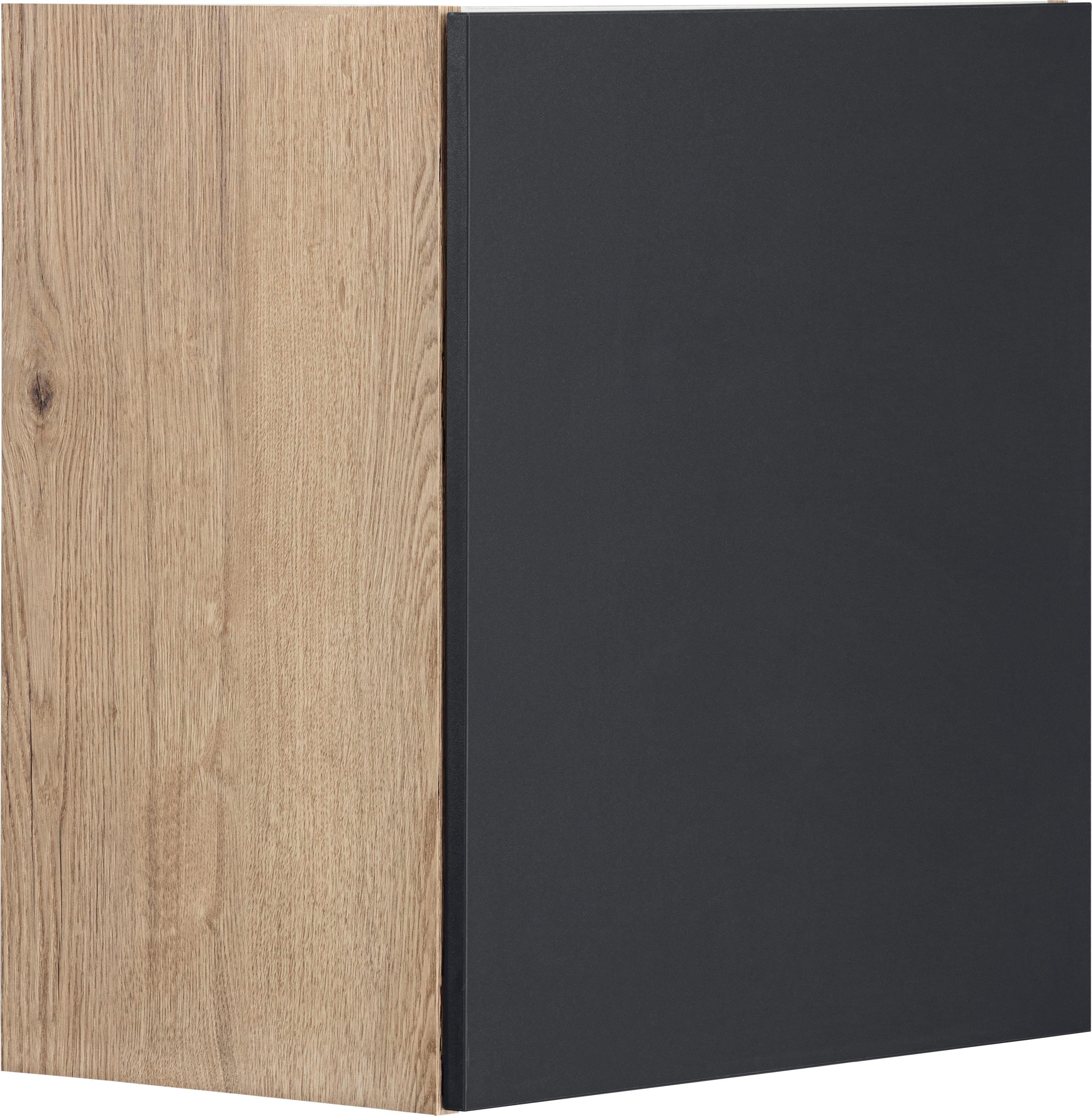 OPTIFIT Hängeschrank Roth | Braun