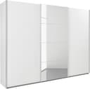 rauch CORTONA Schwebetürenschrank | Weiß
