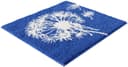 Grund Badematte Pusteblume | Blau 3