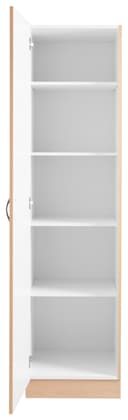 wiho Küchen Seitenschrank Kiel | Holztöne 4