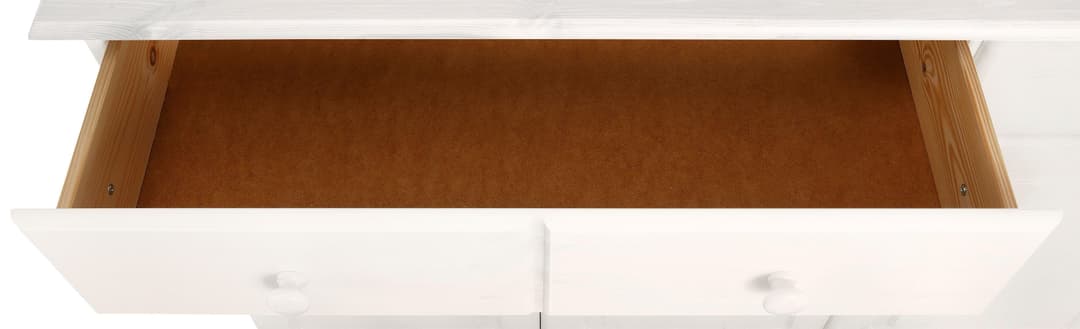 OTTO home Sideboard Mette | Holztöne