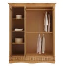 OTTO home Kleiderschrank Teresa | Holztöne 5