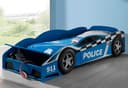 Vipack Autobett Police | Blau