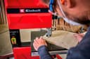 Einhell Bandsäge TC-SB 245 L | Rot 2