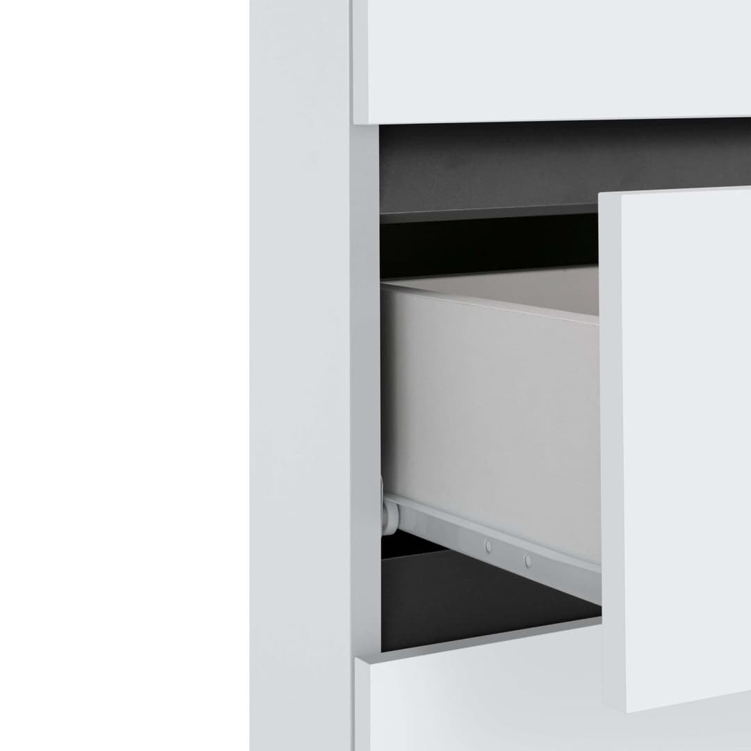 Home affaire Midischrank Wisla | Weiß