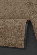 wash+dry by Kleen-Tex Fußmatte Original Uni | Braun 4
