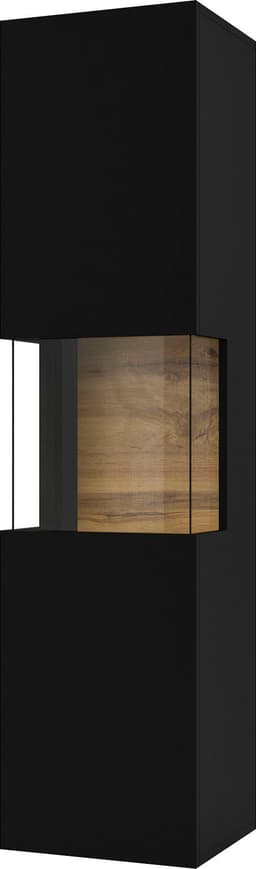 Home affaire Vitrine Ava | Schwarz
