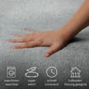OTTO home Badematte Neele | Grau 3