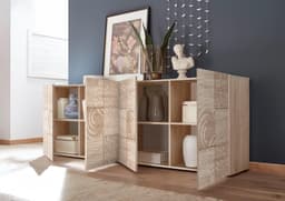 Home affaire Sideboard Miro | Holztöne