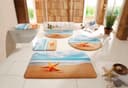 OTTO home Badematte Seestern | Beige 4