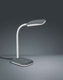 Reality Leuchten LED Tischleuchte Boa | Grau 2