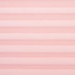 Liedeco Plissee Pastell | Rosa
