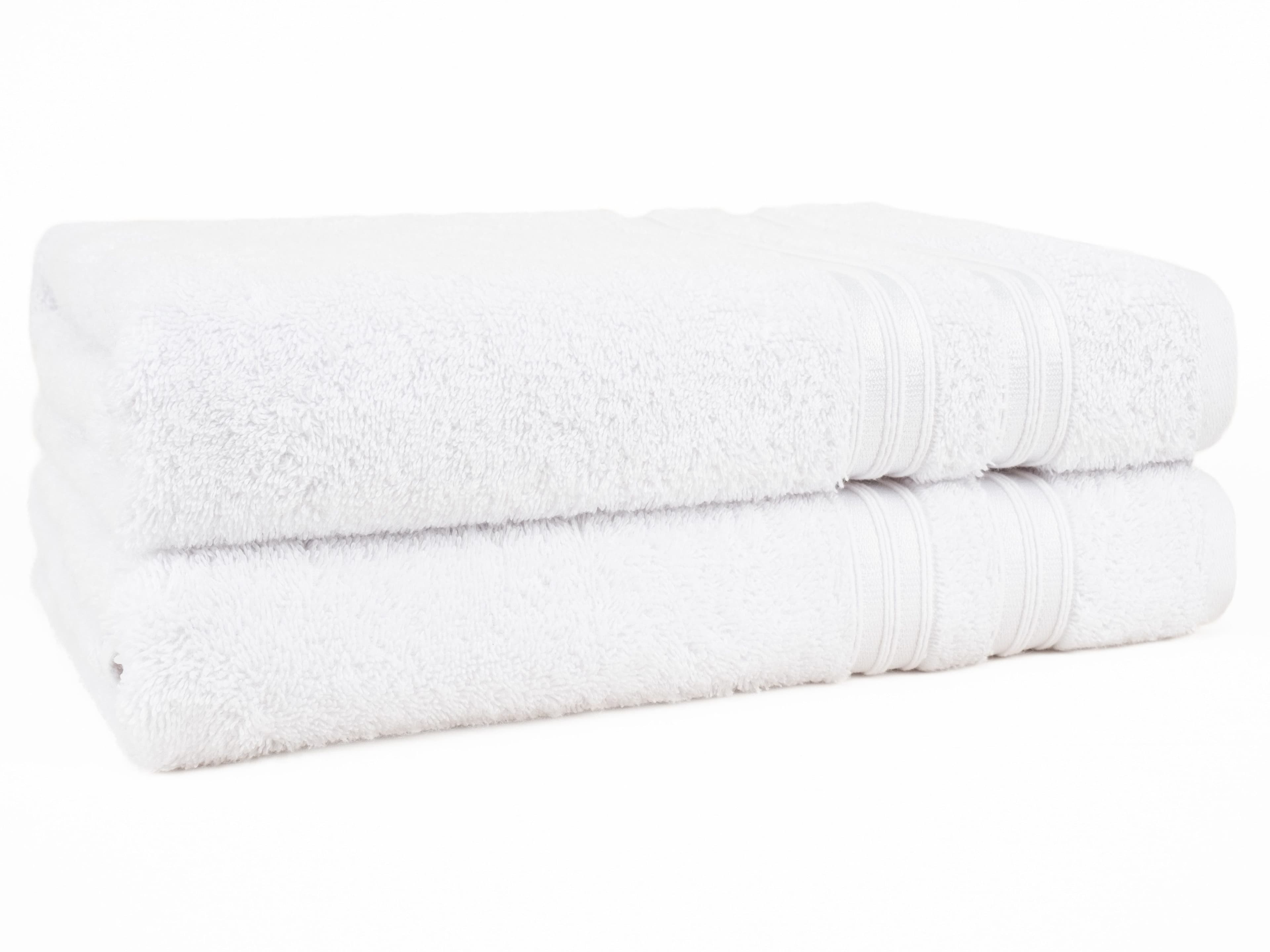 HAMMETEX Duschtuch 2er Set | Weiß