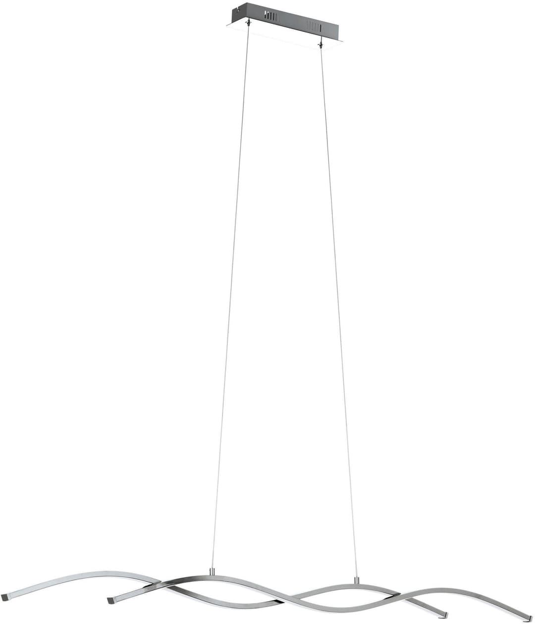 EGLO LED Pendelleuchte LASANA 2 | Mehrfarbig