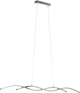 EGLO LED Pendelleuchte LASANA 2 | Mehrfarbig