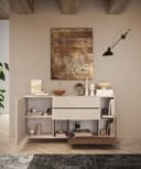 Home affaire Sideboard Monaco | Beige 4