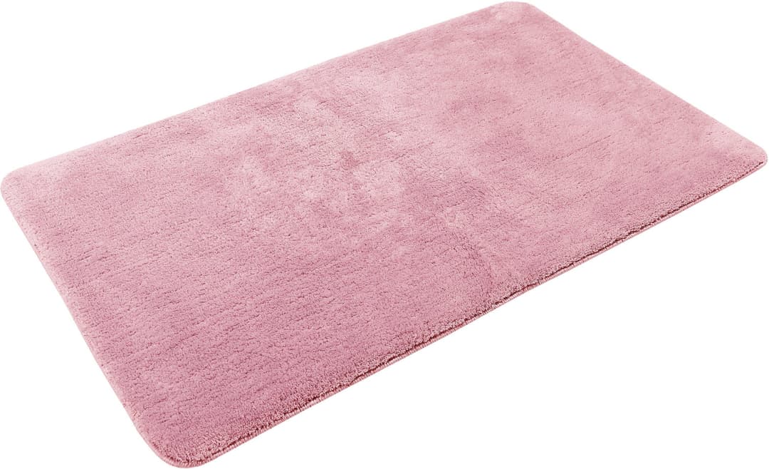 Wecon home Basics Badematte Joris | Rosa
