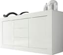 Home affaire Sideboard Basic | Weiß