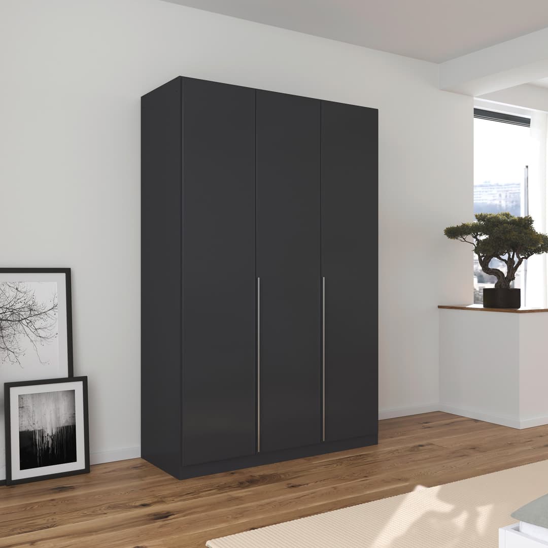 OTTO home Kleiderschrank AGORDO | Grau