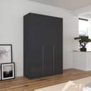 OTTO home Kleiderschrank AGORDO | Grau 2
