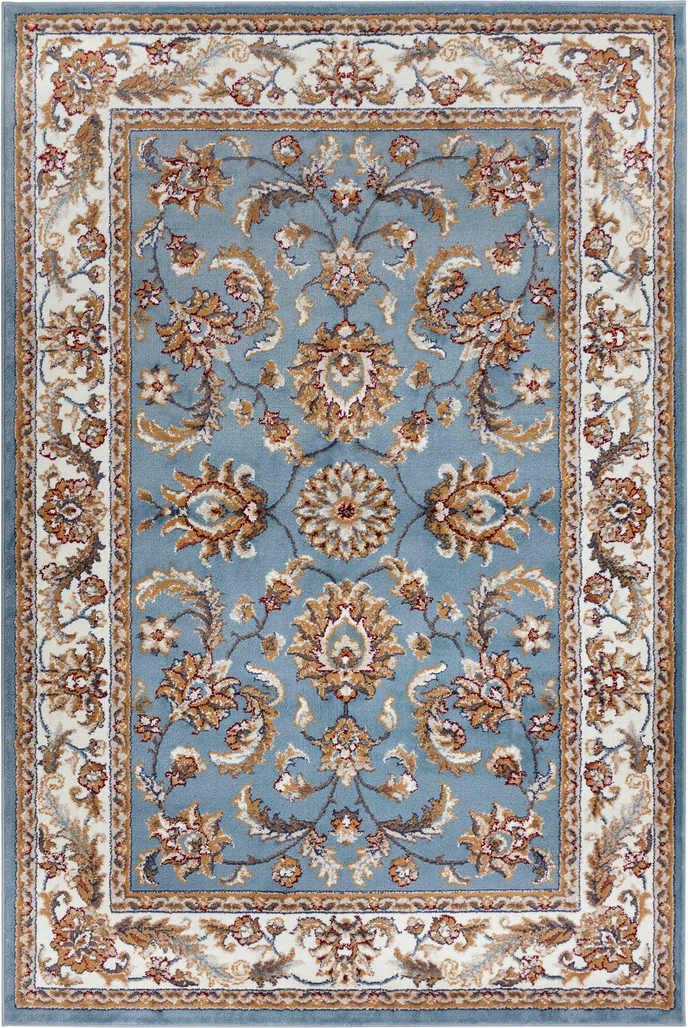 HANSE Home Teppich Reni | Mehrfarbig
