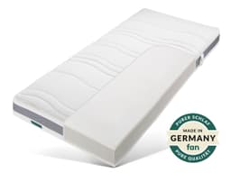 fan ProVita First Class T Taschenfederkernmatratze | Weiß