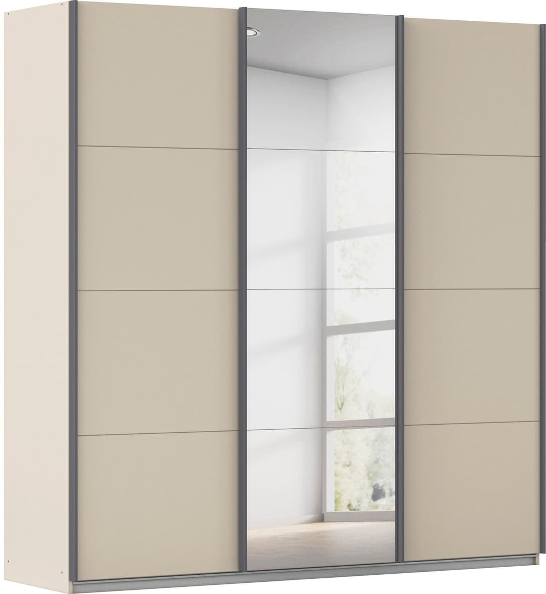 OTTO home AGORDO Schwebetürenschrank | Beige