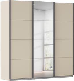 OTTO home AGORDO Schwebetürenschrank | Beige